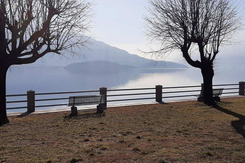 House Marika Villa Gera Lario Buitenkant foto