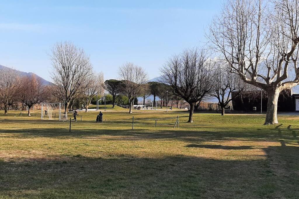 House Marika Villa Gera Lario Buitenkant foto
