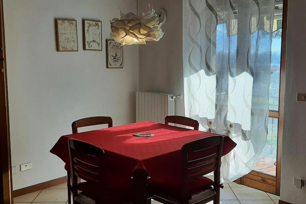 House Marika Villa Gera Lario Buitenkant foto