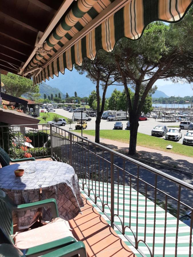 House Marika Villa Gera Lario Buitenkant foto