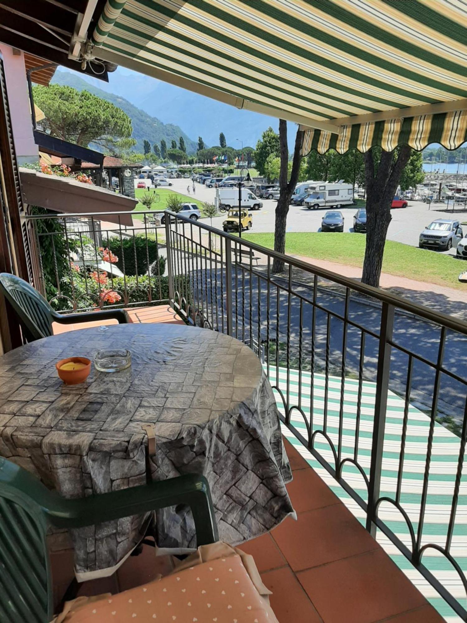 House Marika Villa Gera Lario Buitenkant foto