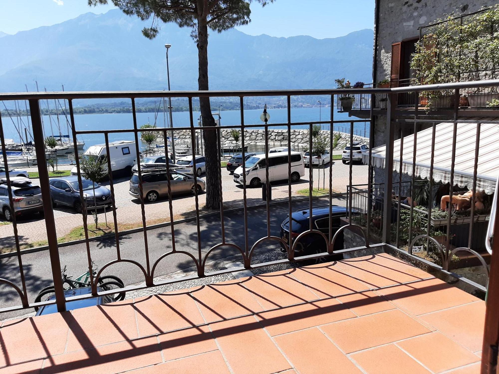 House Marika Villa Gera Lario Buitenkant foto